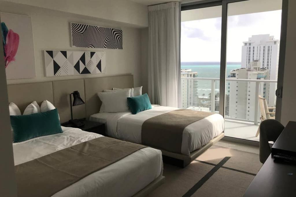 Hollywood Beach Luxury Condo-Hbh Екстериор снимка