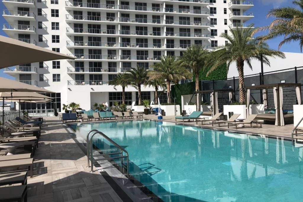 Hollywood Beach Luxury Condo-Hbh Екстериор снимка