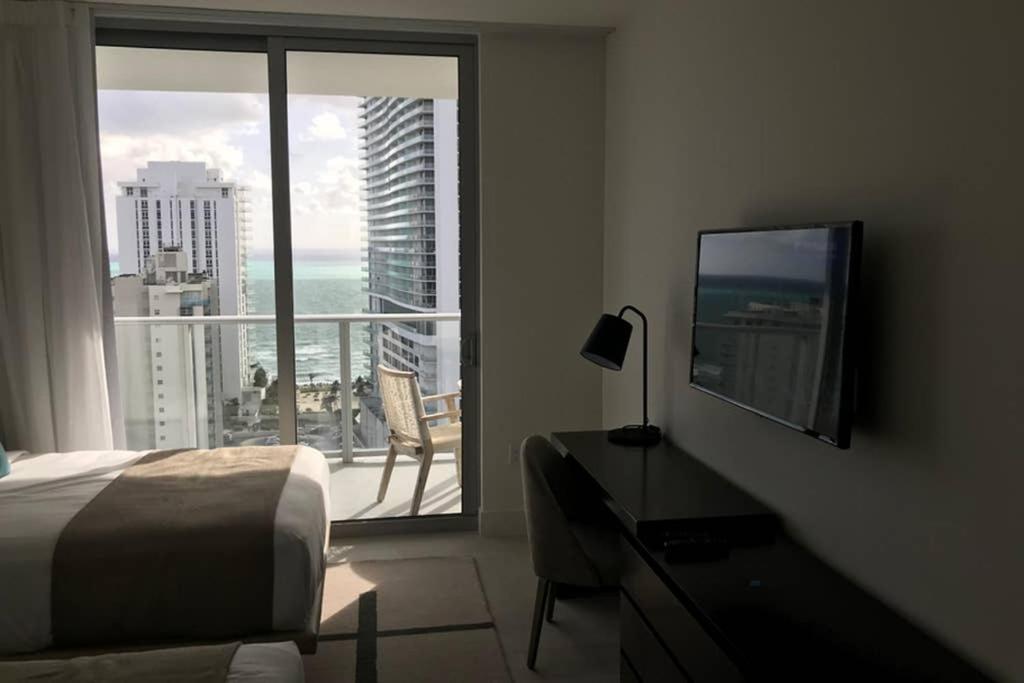 Hollywood Beach Luxury Condo-Hbh Екстериор снимка