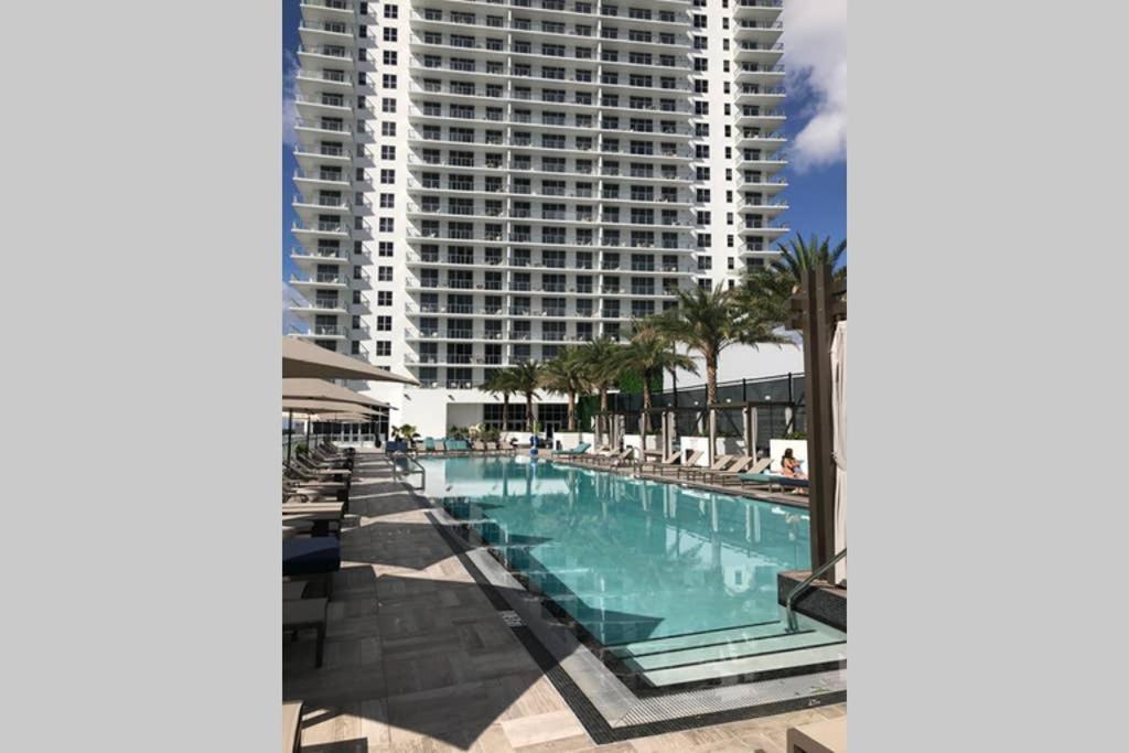 Hollywood Beach Luxury Condo-Hbh Екстериор снимка