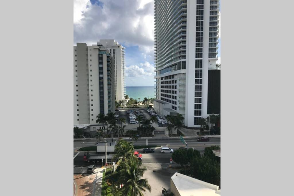 Hollywood Beach Luxury Condo-Hbh Екстериор снимка