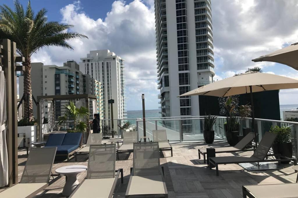 Hollywood Beach Luxury Condo-Hbh Екстериор снимка