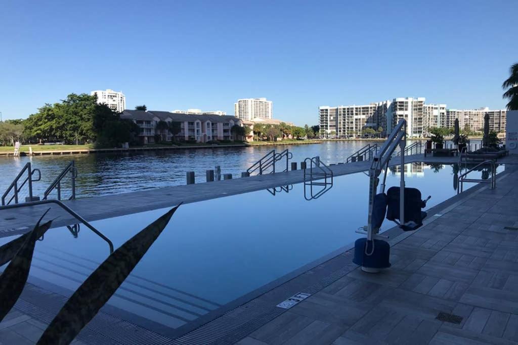 Hollywood Beach Luxury Condo-Hbh Екстериор снимка
