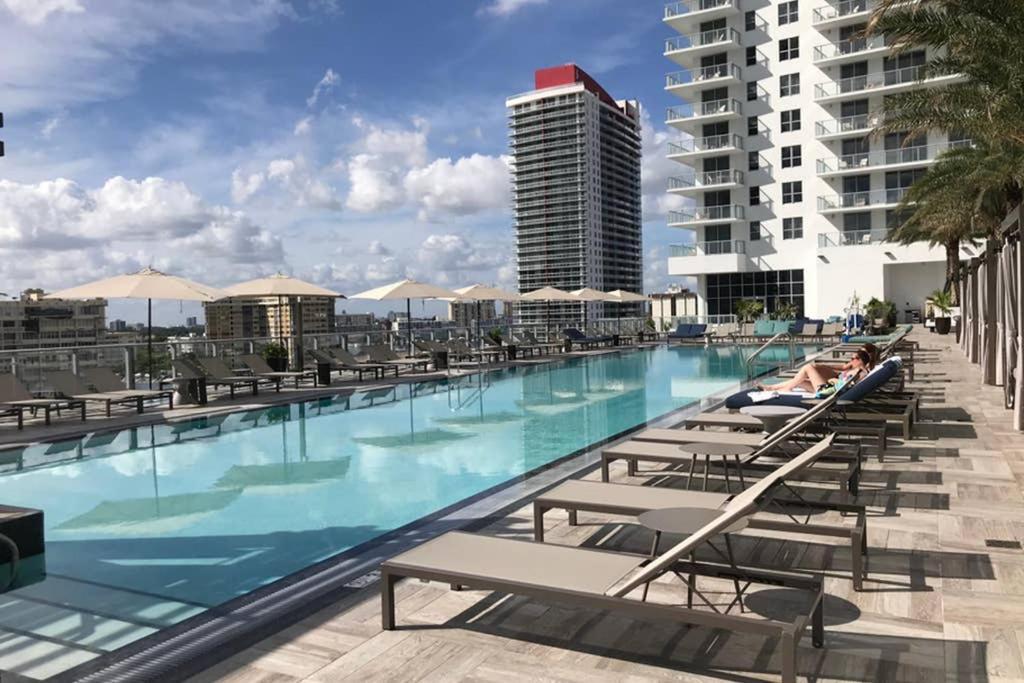 Hollywood Beach Luxury Condo-Hbh Екстериор снимка