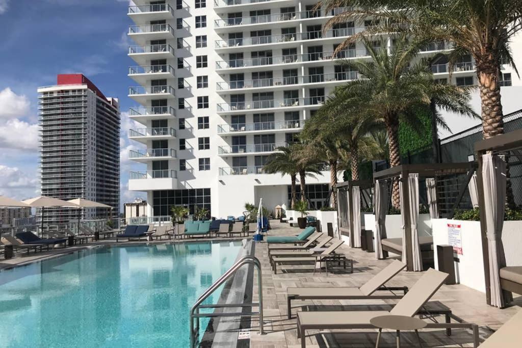 Hollywood Beach Luxury Condo-Hbh Екстериор снимка