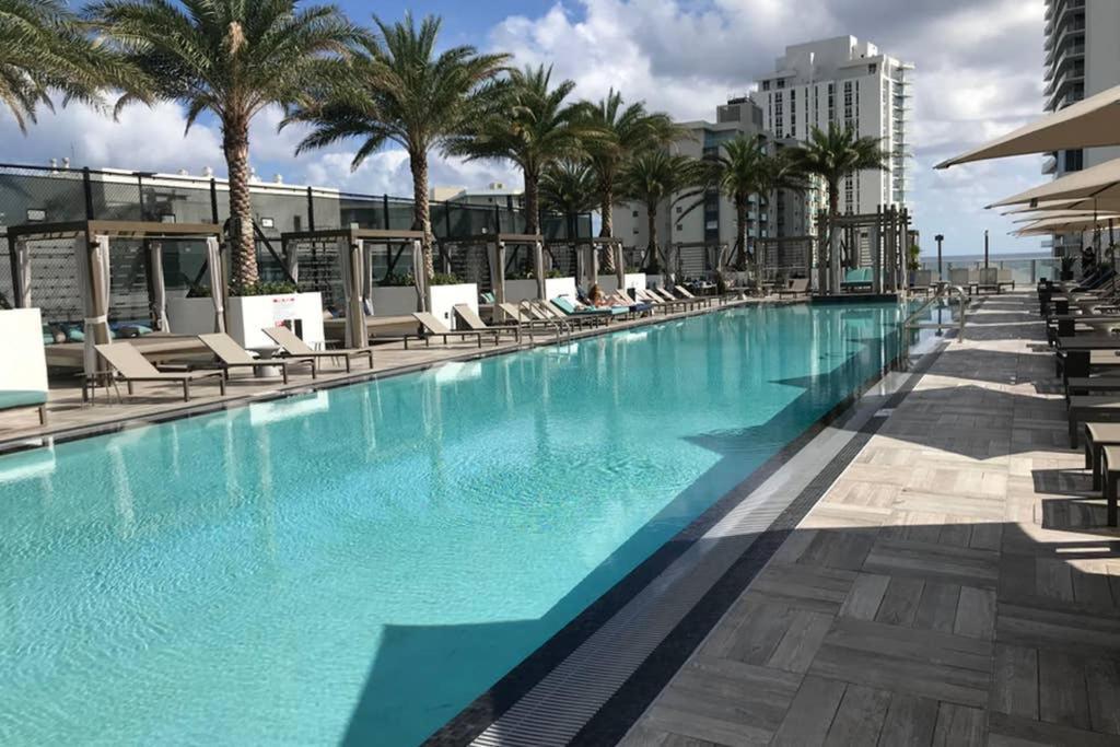 Hollywood Beach Luxury Condo-Hbh Екстериор снимка