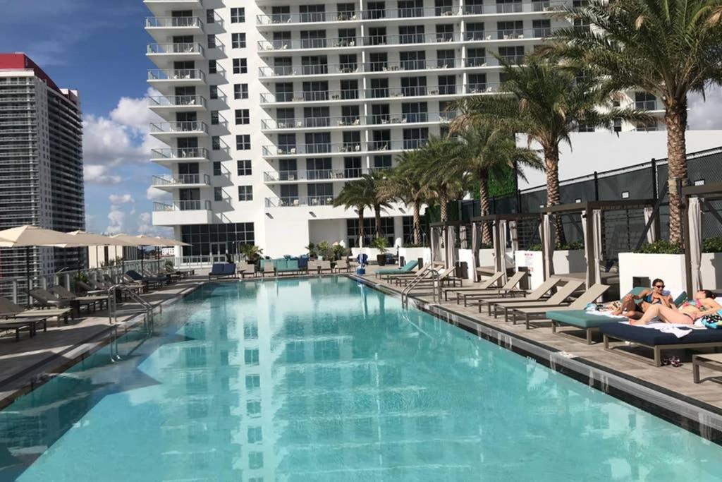 Hollywood Beach Luxury Condo-Hbh Екстериор снимка