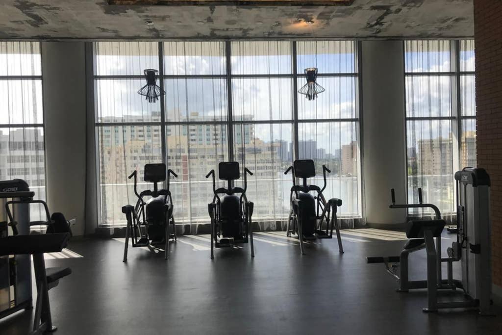 Hollywood Beach Luxury Condo-Hbh Екстериор снимка