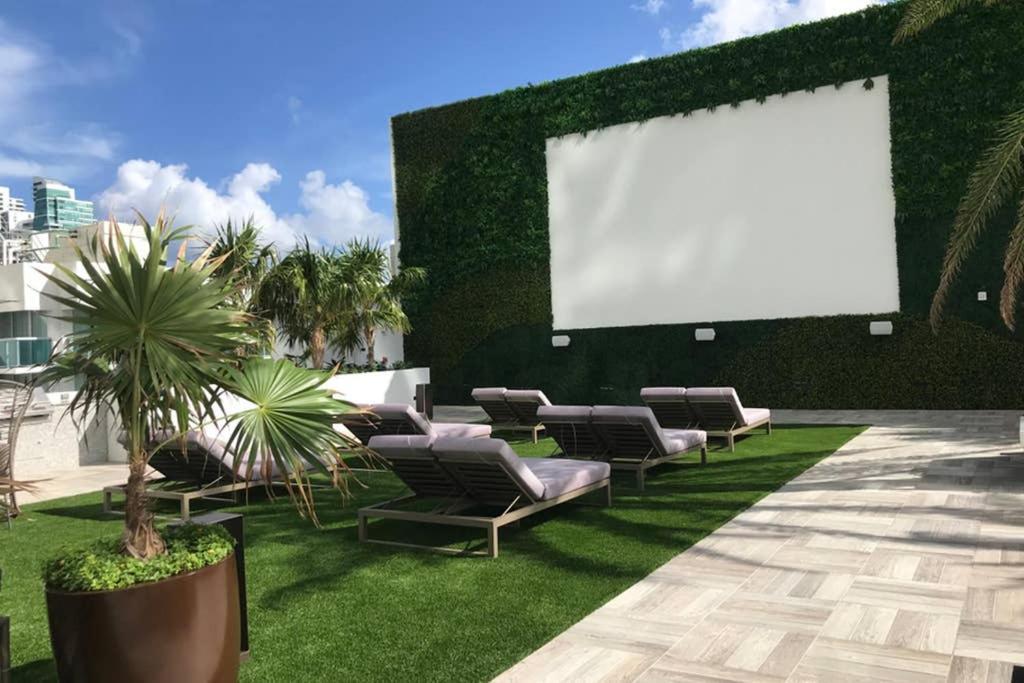 Hollywood Beach Luxury Condo-Hbh Екстериор снимка
