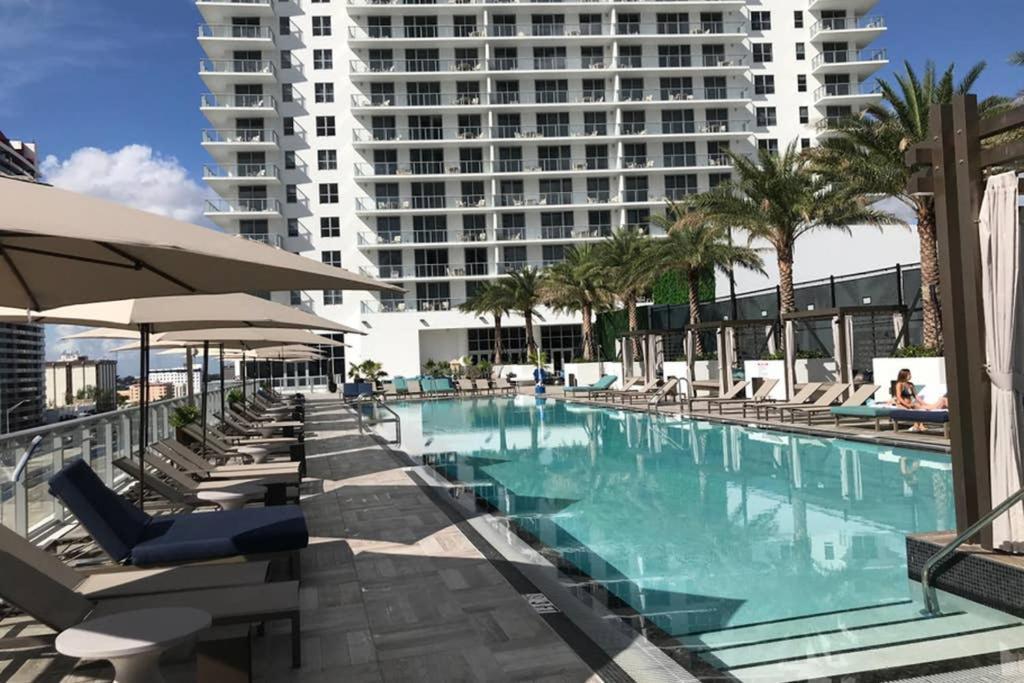 Hollywood Beach Luxury Condo-Hbh Екстериор снимка