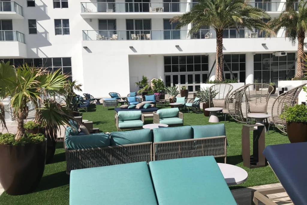 Hollywood Beach Luxury Condo-Hbh Екстериор снимка