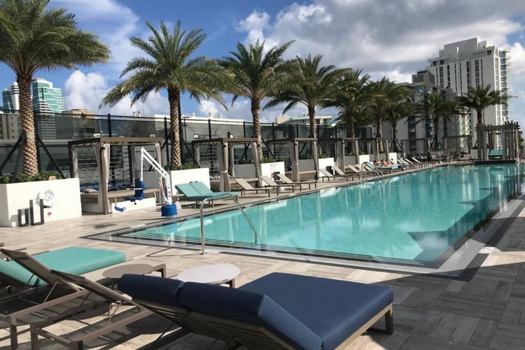 Hollywood Beach Luxury Condo-Hbh Екстериор снимка